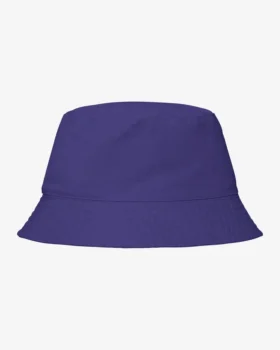 Sombrero de pescador de algodón orgánico - Ultravioleta