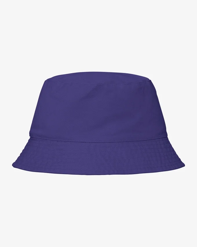 Sombrero de pescador de algodón orgánico - Ultravioleta