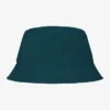 Sombrero de pescador de algodón orgánico - Verde océano