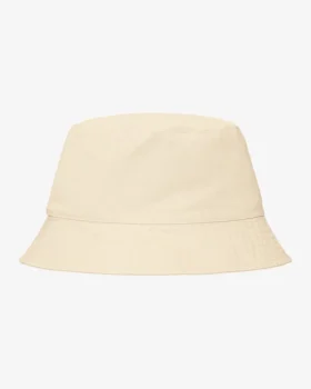 Sombreros de pescador de algodón orgánico - Blanco marfil