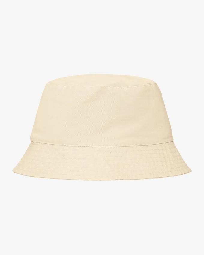 Sombreros de pescador de algodón orgánico - Blanco marfil