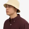 Sombreros de pescador de algodón orgánico - Blanco marfil