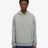 Sudadera con capucha Classic Organic - Azul acero