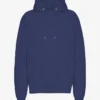 Sudadera con capucha Classic Organic - Azul marino