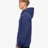 Sudadera con capucha Classic Organic - Azul marino