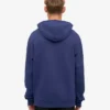 Sudadera con capucha Classic Organic - Azul marino