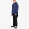 Sudadera con capucha Classic Organic - Azul marino