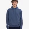 Sudadera con capucha Classic Organic - Azul Neptuno