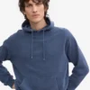 Sudadera con capucha Classic Organic - Azul Neptuno