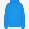 Sudadera con capucha Classic Organic - Azul Pacífico