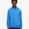 Sudadera con capucha Classic Organic - Azul Pacífico
