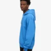 Sudadera con capucha Classic Organic - Azul Pacífico