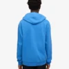 Sudadera con capucha Classic Organic - Azul Pacífico