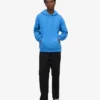 Sudadera con capucha Classic Organic - Azul Pacífico