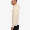 Sudadera con capucha Classic Organic - Blanco marfil