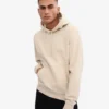 Sudadera con capucha Classic Organic - Blanco marfil