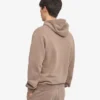 Sudadera con capucha Classic Organic - Caqui descolorido