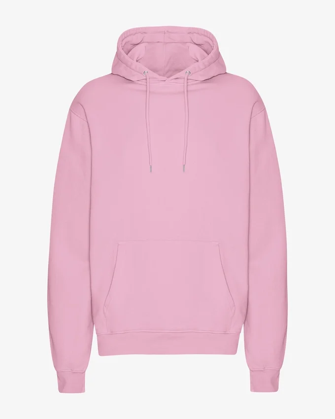 Sudadera con capucha Classic Organic - Flor de cerezo