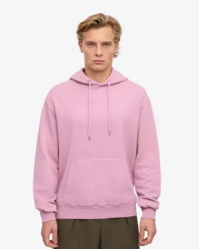 Sudadera con capucha Classic Organic – Flor de cerezo