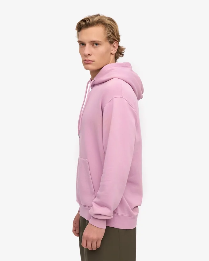 Sudadera con capucha Classic Organic - Flor de cerezo