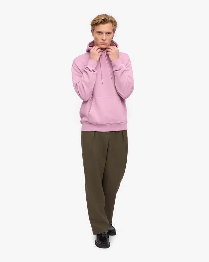 Sudadera con capucha Classic Organic - Flor de cerezo