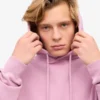 Sudadera con capucha Classic Organic - Flor de cerezo