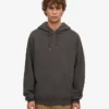 Sudadera con capucha Classic Organic - Gris lava