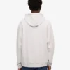 Sudadera con capucha Classic Organic - Mezcla de nieve