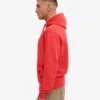 Sudadera con capucha Classic Organic - Rojo mandarina