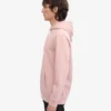 Sudadera con capucha Classic Organic - Rosa desvaído