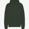 Sudadera con capucha Classic Organic - Verde cazador
