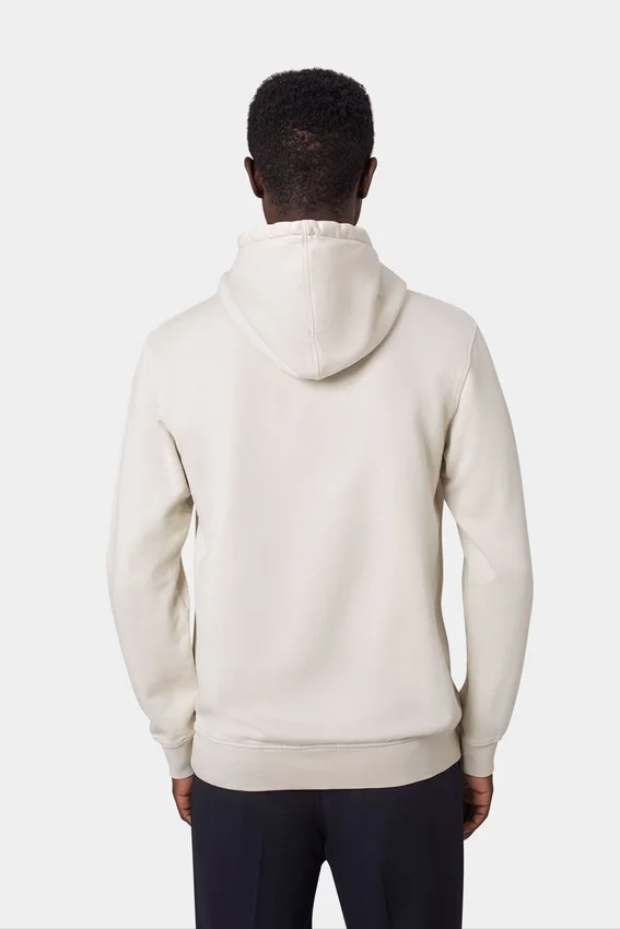 Sudadera con capucha Classic Organic - Verde cazador
