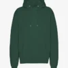 Sudadera con capucha Classic Organic - Verde esmeralda