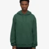 Sudadera con capucha Classic Organic - Verde esmeralda