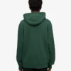 Sudadera con capucha Classic Organic - Verde esmeralda