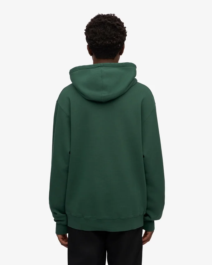Sudadera con capucha Classic Organic - Verde esmeralda