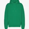Sudadera con capucha Classic Organic - Verde Kelly