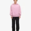Sudadera con capucha orgánica de corte oversize - Flor de cerezo
