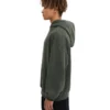 Sudadera con capucha orgánica oversize - Bosque de medianoche