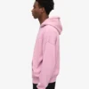 Sudadera con capucha orgánica oversize con cremallera - Flor de cerezo