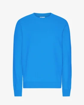 Suéter Classic Organic - Azul del Pacífico