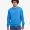 Suéter Classic Organic - Azul del Pacífico
