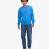 Suéter Classic Organic - Azul del Pacífico