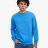 Suéter Classic Organic - Azul del Pacífico