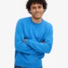 Suéter Classic Organic - Azul del Pacífico