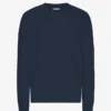Suéter Classic Organic - Azul marino