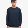 Suéter Classic Organic - Azul marino