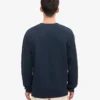 Suéter Classic Organic - Azul marino