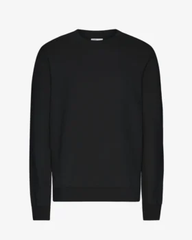 Suéter Classic Organic - Negro intenso