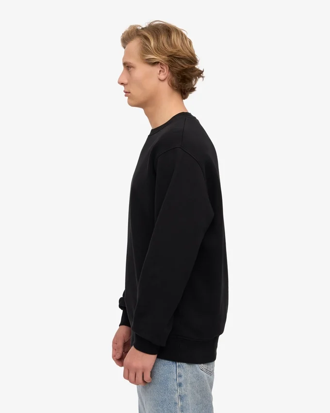 Suéter Classic Organic - Negro intenso
